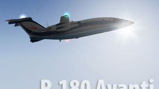 Screenshot 11 — P180 Avanti Evolution 1.0