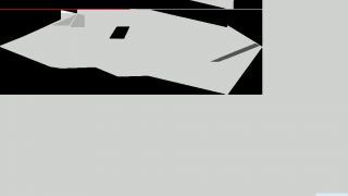Screenshot 3 — Lockheed Have Blue V0