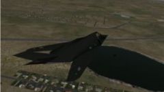 Screenshot 2 — Lockheed F-117A Nighthawk V1