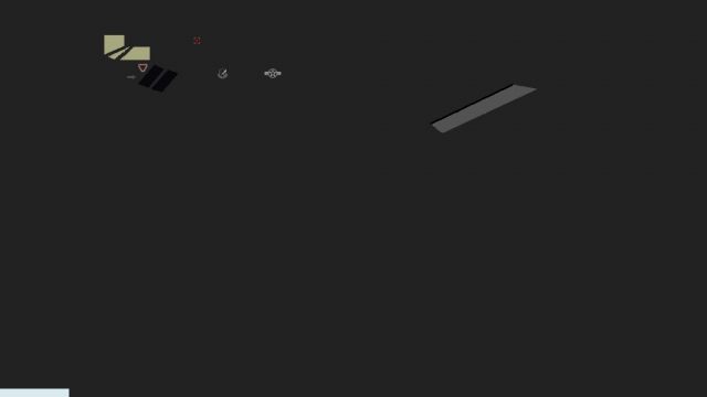 Screenshot 1 — Lockheed F-117A Nighthawk V1