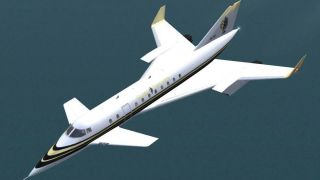Screenshot 5 — Stratojet Excalibur