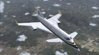 Screenshot 2 — Stratojet Excalibur