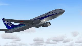 Screenshot 3 — ANA Boeing 767-200 JA8252