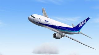 Screenshot 4 — ANA Boeing 767-200 JA8252