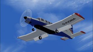 Screenshot 4 — British Airways Pacific Aerospace 750XL