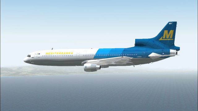 Screenshot 1 — Lockheed L-1011 Tristar