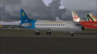 Screenshot 2 — Sud Aviation Caravelle III