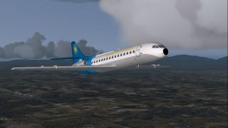 Screenshot 1 — Sud Aviation Caravelle III