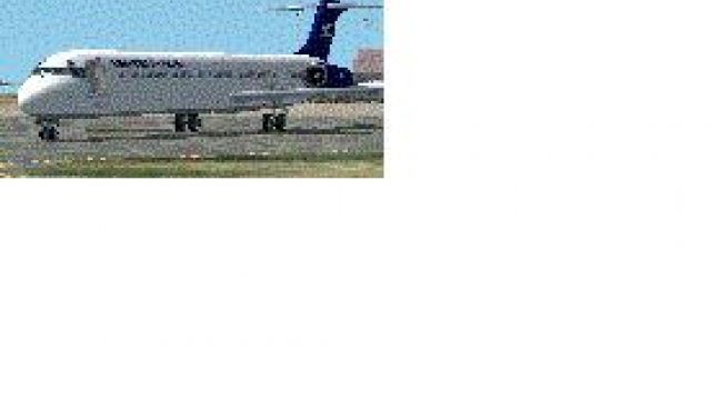 Screenshot 1 — FFX/SGA McDonnell Douglas MD88 Aerolineas Argentinas old Colors