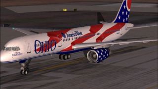 Screenshot 3 — America West Boeing 757-200 N905AW