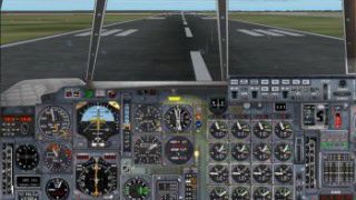Screenshot 1 — Aircraft CONCORDE V3 AIR FRANCE - FULL PACKAGE
