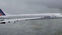 Screenshot 2 — Aircraft CONCORDE V3 AIR FRANCE - FULL PACKAGE