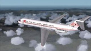Screenshot 3 — Turkish Airlines Douglas DC-9-30