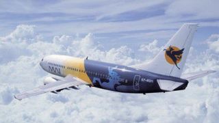 Screenshot 1 — MAI Boeing 737-400