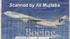 Screenshot 2 — Pakistan International Boeing 777-200ER