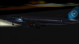 Screenshot 6 — Lloyd Aereo Boliviano Boeing 757-200