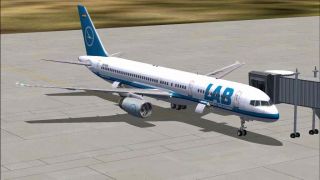 Screenshot 3 — Lloyd Aereo Boliviano Boeing 757-200