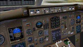 Screenshot 1 — Lloyd Aereo Boliviano Boeing 757-200