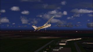 Screenshot 3 — Vliegwerk Holland Cessna 172