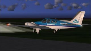 Screenshot 4 — Vliegwerk Holland Cessna 172