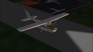 Screenshot 5 — Vliegwerk Holland Cessna 172