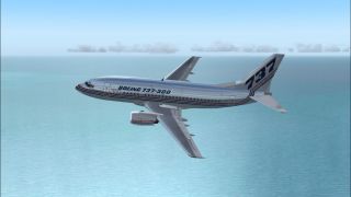 Screenshot 2 — House Colors Boeing 737-500