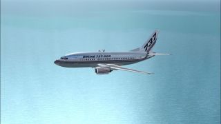 Screenshot 1 — House Colors Boeing 737-500