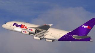 Screenshot 2 — Fed Ex Airbus A388 Cargo Update