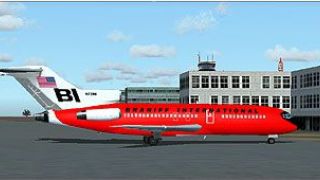 Screenshot 4 — Braniff International Boeing 727-27C