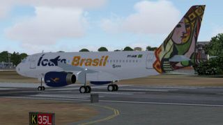 Screenshot 1 — AI Pack - Icaro Brasil Virtual