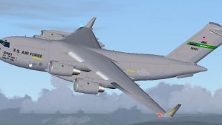 Screenshot 2 — Boeing C-17 Globemaster III USAF McChord