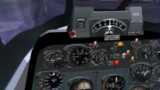 Screenshot 2 — Hawker Sea Hawk Royal Navy Package