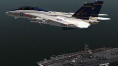Screenshot 58 — F14D Tomcat