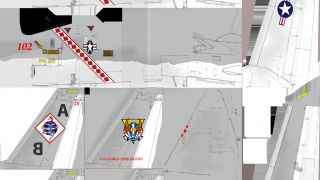 Screenshot 3 — F14D Tomcat
