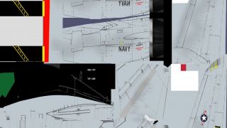 Screenshot 35 — F14D Tomcat