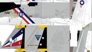 Screenshot 2 — F14D Tomcat