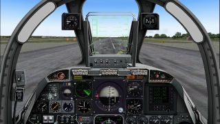 Screenshot 1 — Fairchild Republic A-10A Warthog 81-0963 Spangdahlem