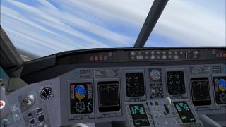 Screenshot 5 — Independence Air CRJ-200ER