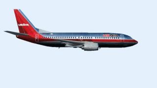 Screenshot 1 — USAir Boeing 737-300