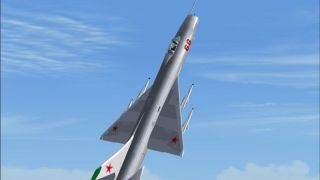 Screenshot 2 — Sukhoi SU-9 'Fishpot-B'