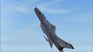 Screenshot 3 — Sukhoi SU-9 'Fishpot-B'