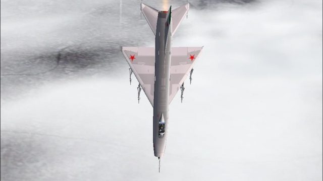 Screenshot 1 — Sukhoi SU-9 'Fishpot-B'