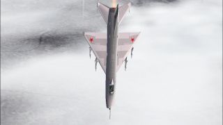 Screenshot 1 — Sukhoi SU-9 'Fishpot-B'