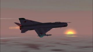 Screenshot 6 — Sukhoi SU-11 'Fishpot-C' Package