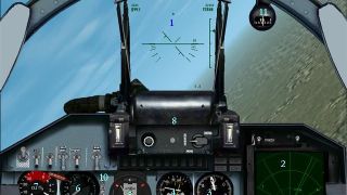 Screenshot 4 — Sukhoi SU-11 'Fishpot-C' Package