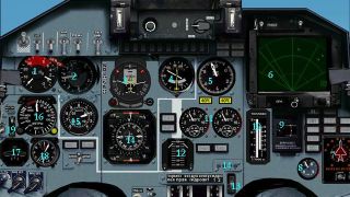 Screenshot 3 — Sukhoi SU-11 'Fishpot-C' Package