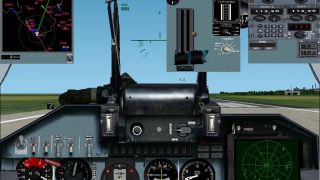 Screenshot 1 — Sukhoi SU-11 'Fishpot-C' Package