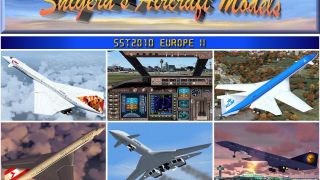 Screenshot 3 — SST2010 Europe II