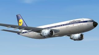 Screenshot 3 — SGA Lufthansa Airbus A300B2-1C