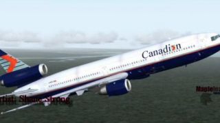 Screenshot 1 — Canadian Douglas DC-10-30ER